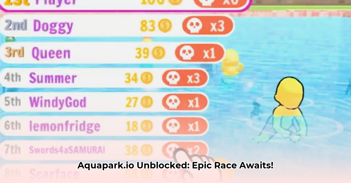 aquapark-io-unblocked